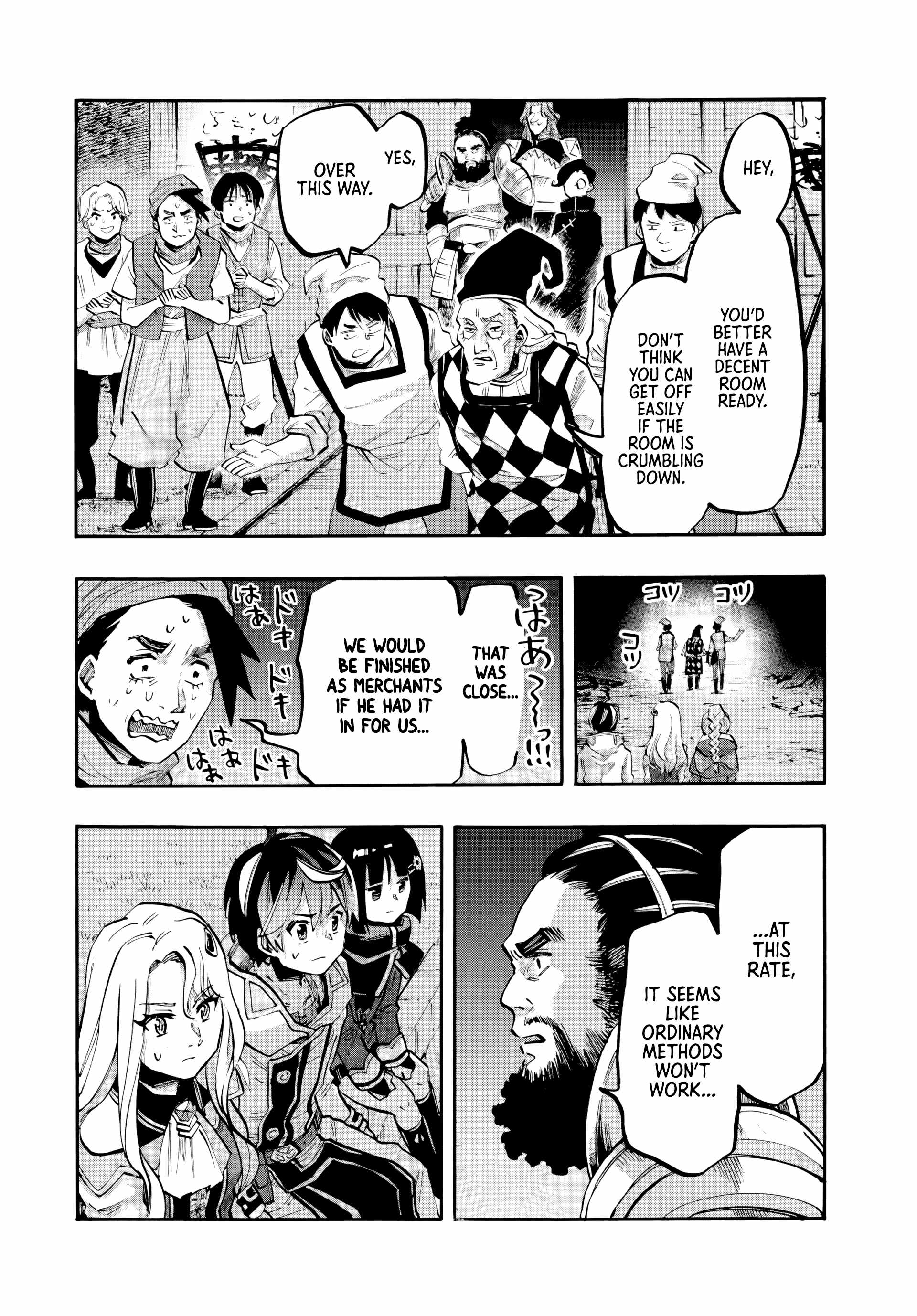 Isekai Walking Chapter 78 9